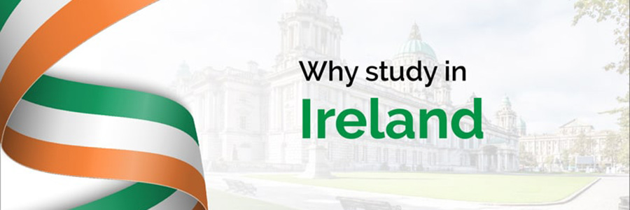 Study In Ireland